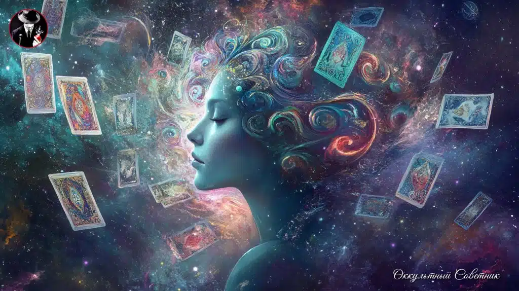 © Оккультный Советник Арт.