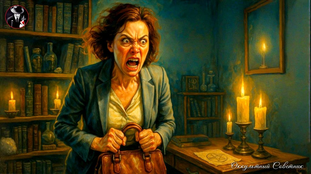 «Так сделайте что-нибудь! Пусть у неё рак будет! Или авария! Мне всё равно! Пусть только она исчезнет!» Случай из практики