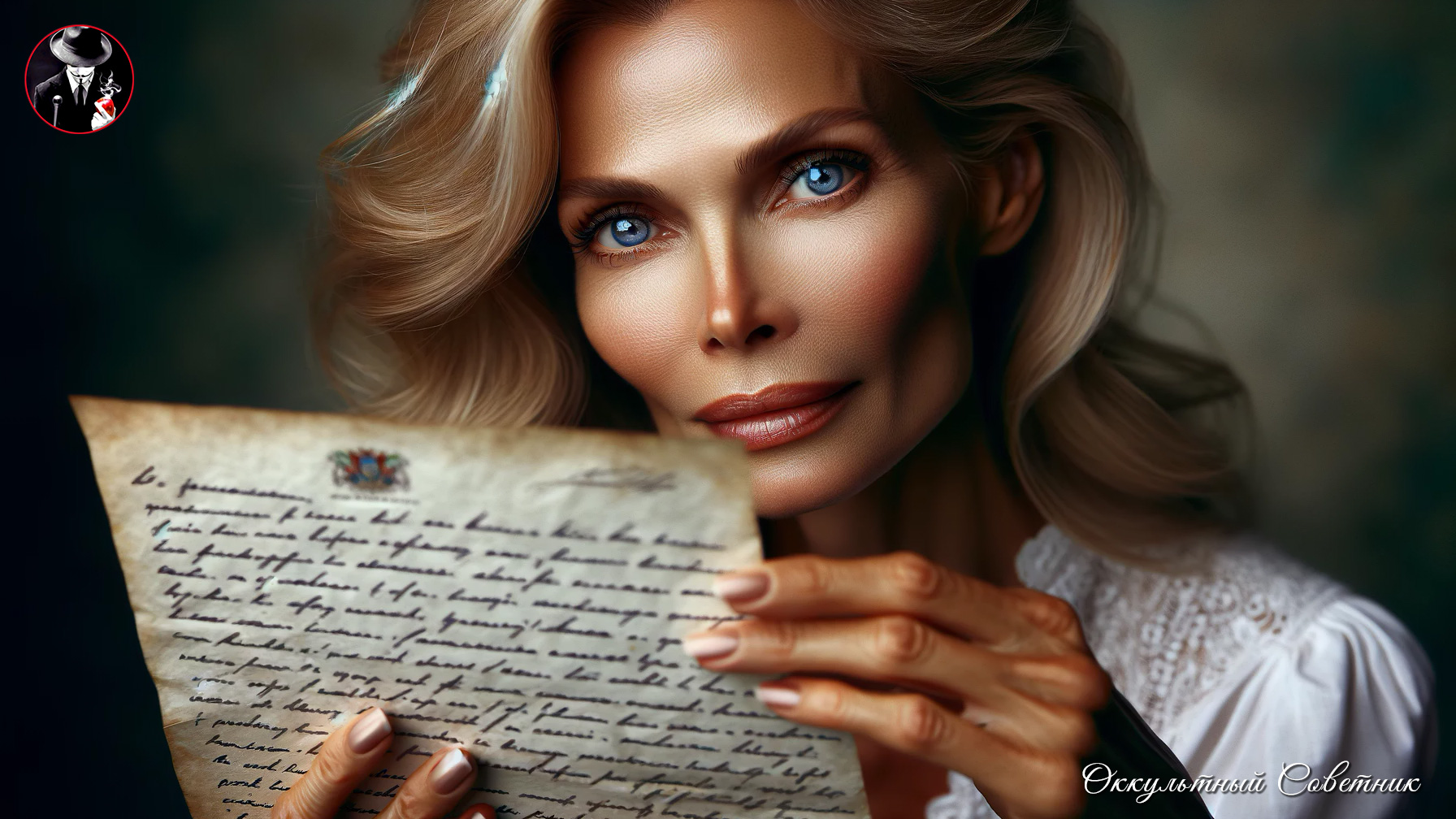 © Оккультный Советник Арт.
