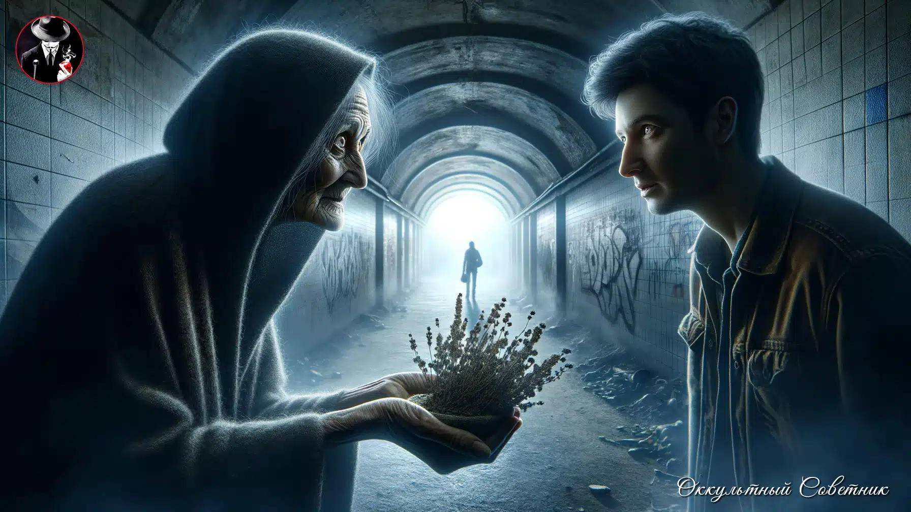 © Оккультный Советник Арт.