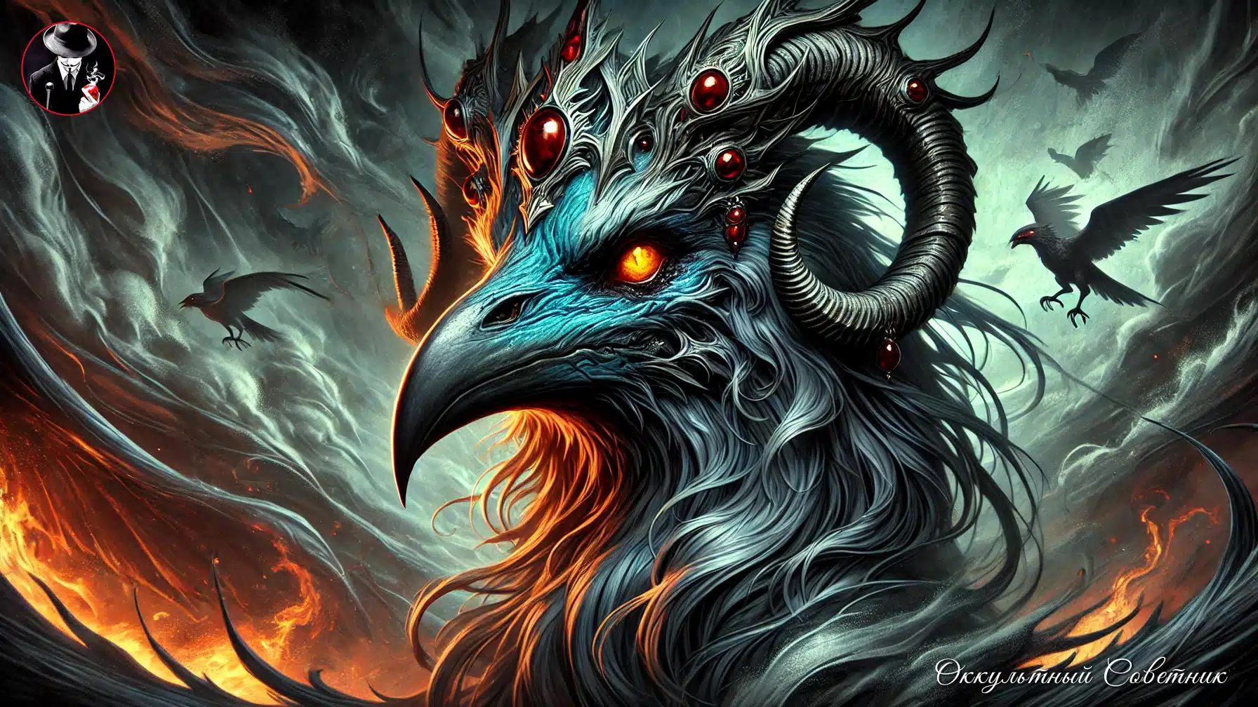 © Оккультный Советник Арт.