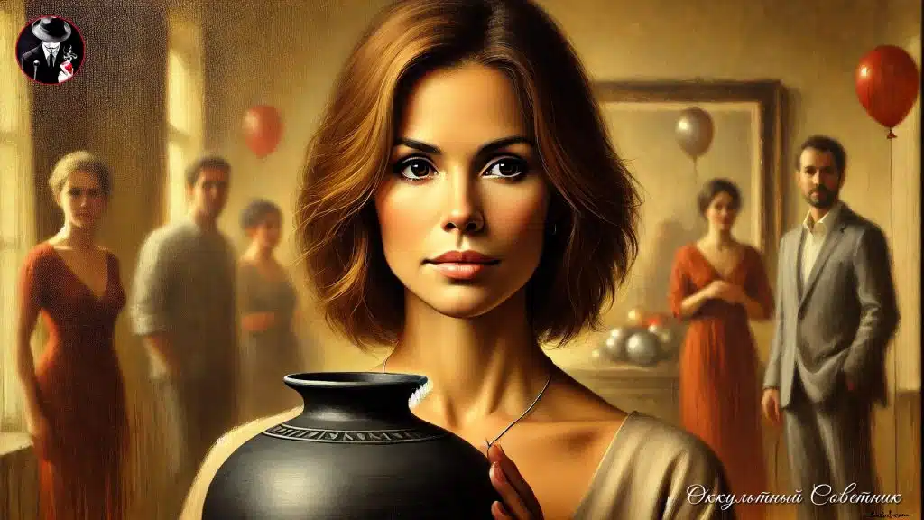 © Оккультный Советник Арт.