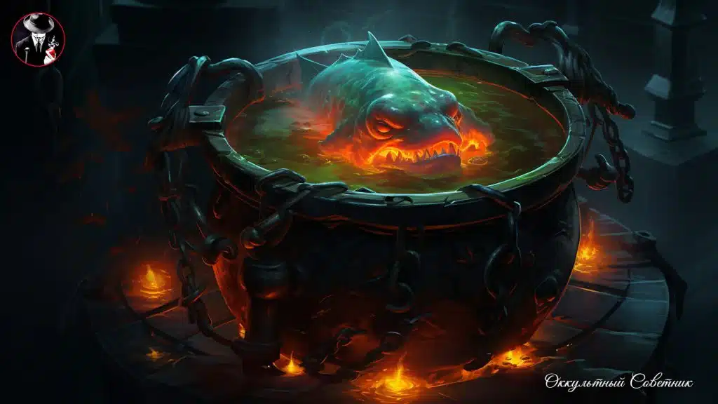 © Оккультный Советник Арт.