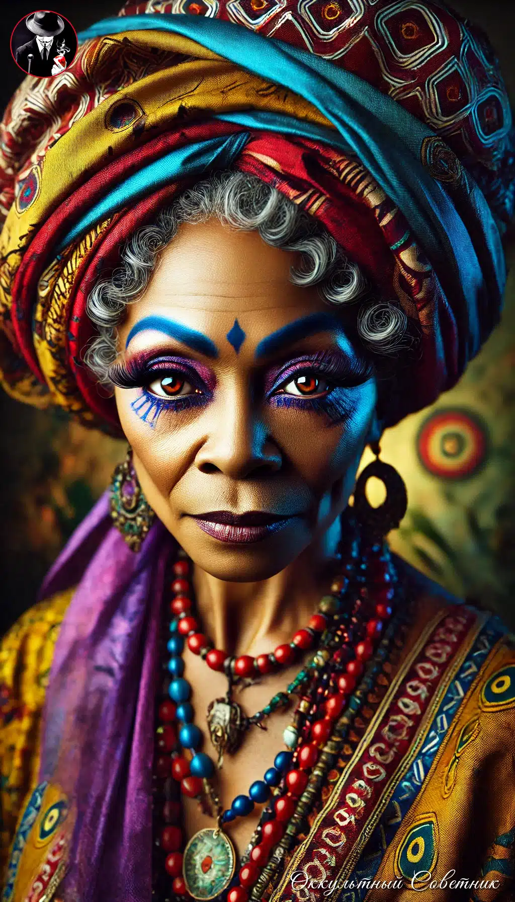 © Оккультный Советник Арт.