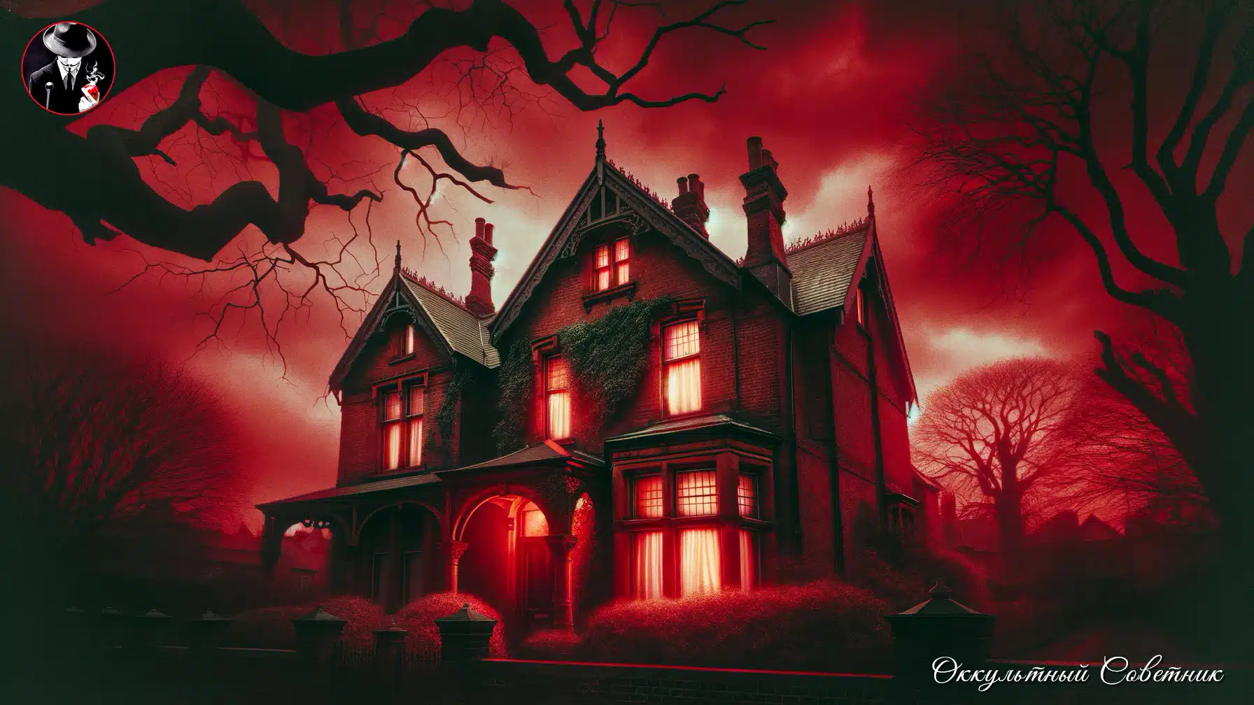 © Оккультный Советник Арт.