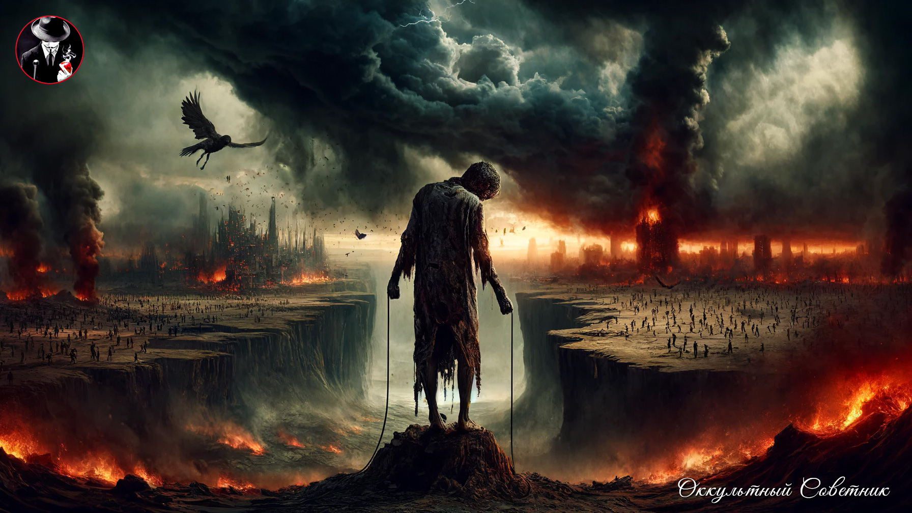 © Оккультный Советник Арт.