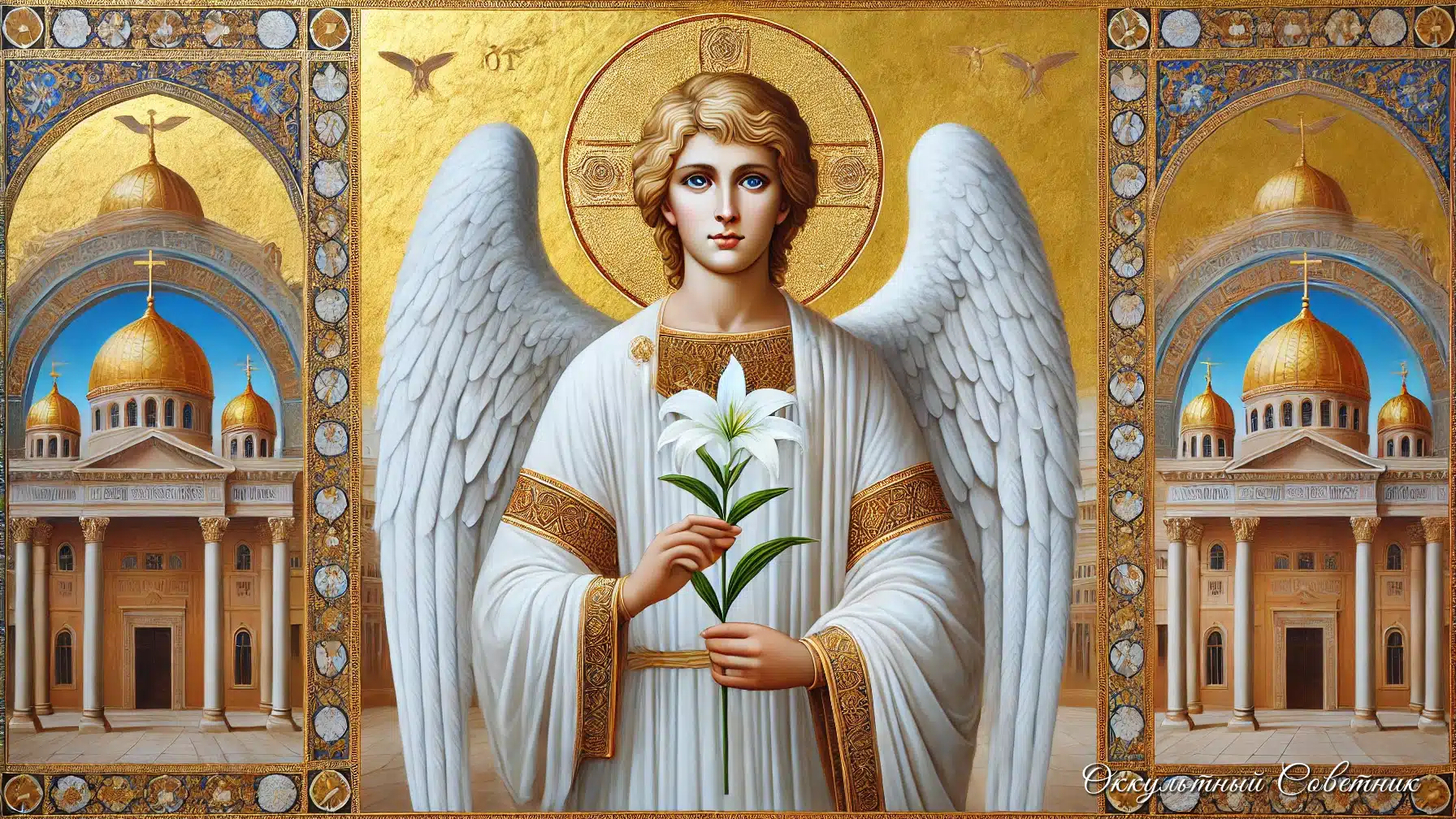 © Оккультный Советник Арт.