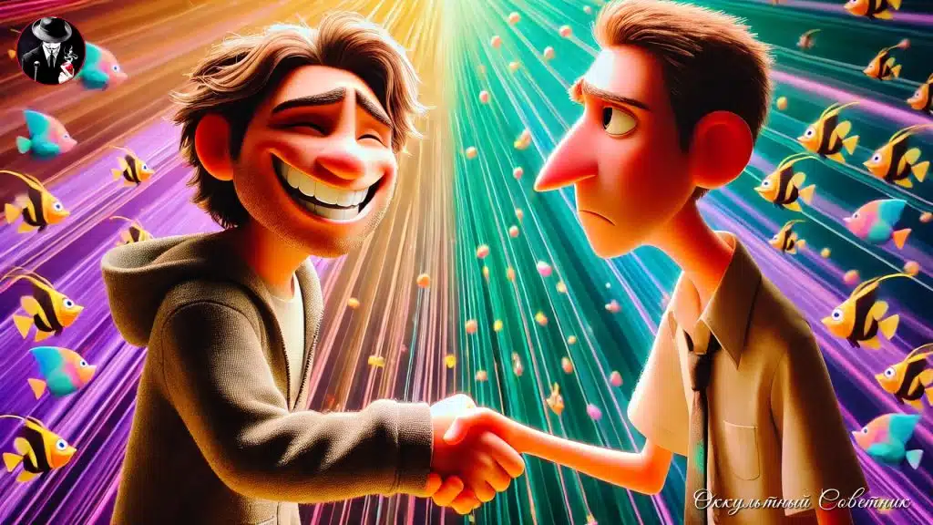 © Оккультный Советник Арт.