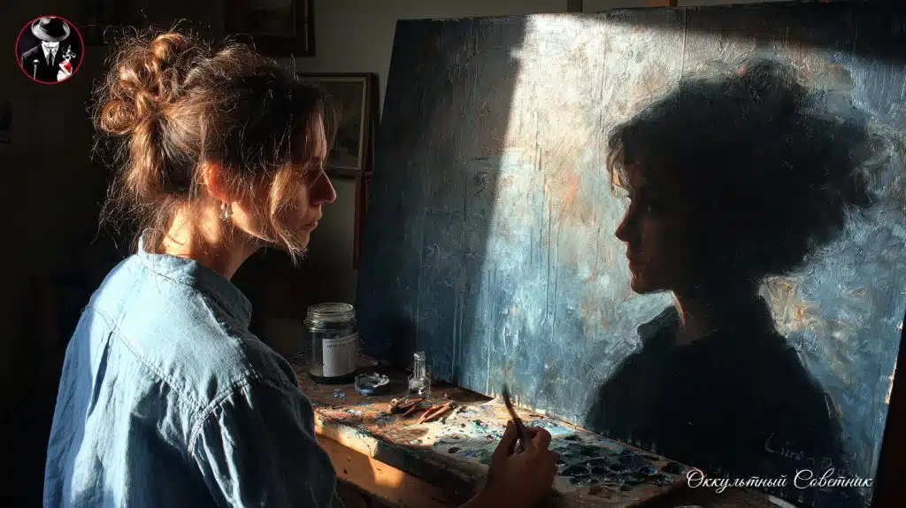 © Оккультный Советник Арт.