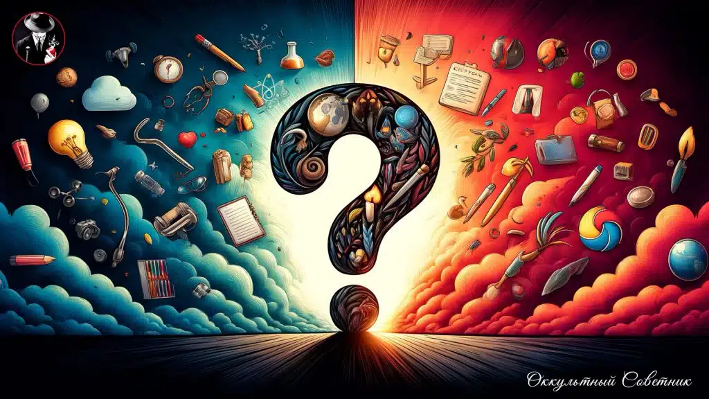 © Оккультный Советник Арт.