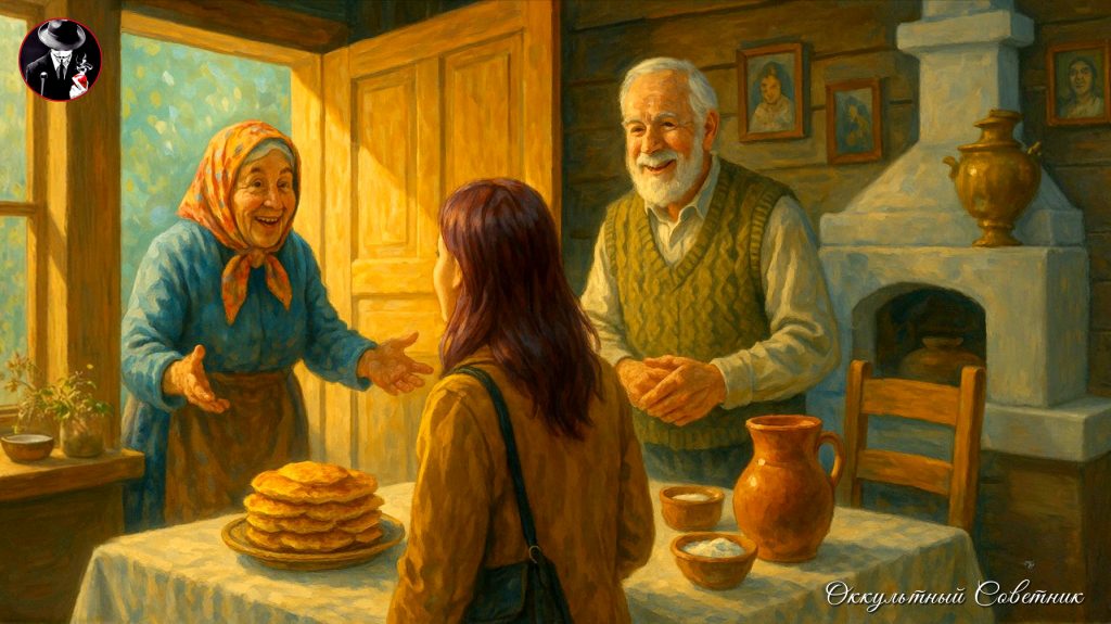 © Оккультный Советник Арт.