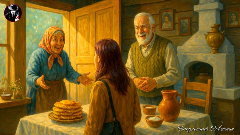 © Оккультный Советник Арт.