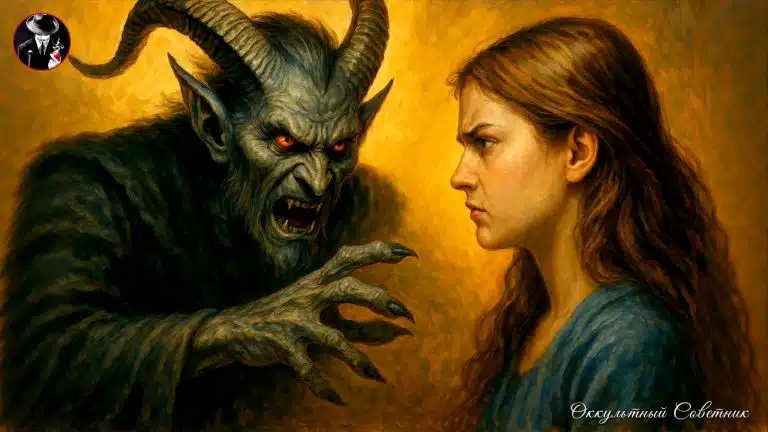 © Оккультный Советник Арт.