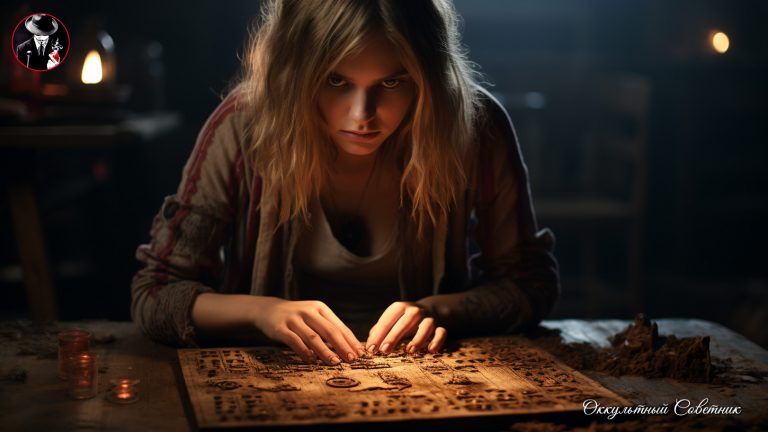 © Оккультный Советник Арт.