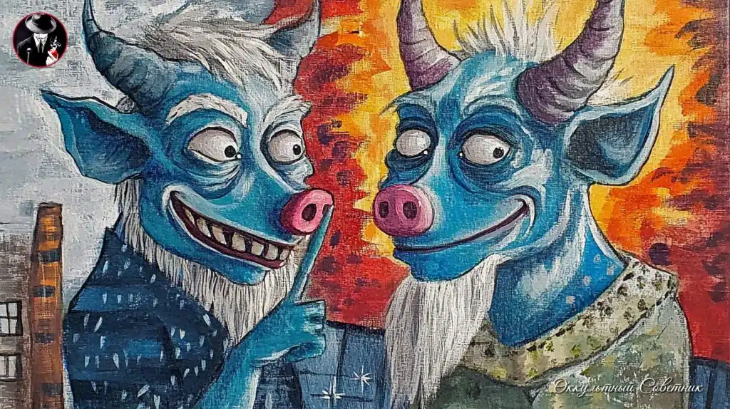 © Оккультный Советник Арт.