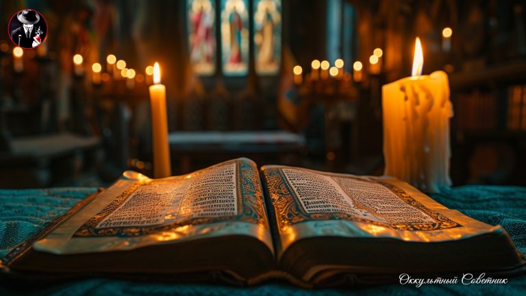 © Оккультный Советник Арт.