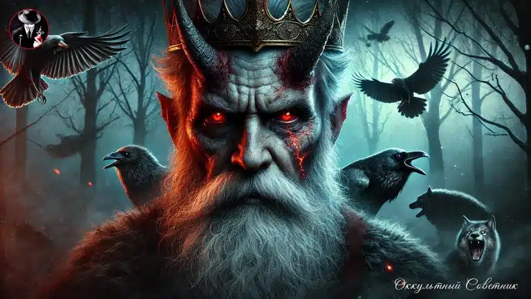 © Оккультный Советник Арт.