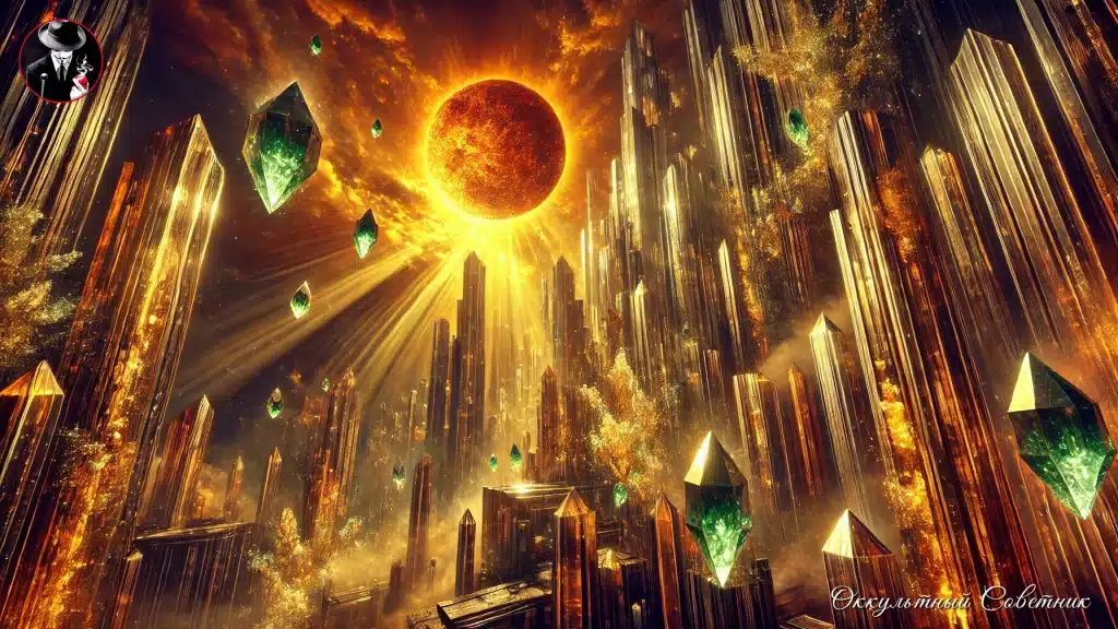 © Оккультный Советник Арт.