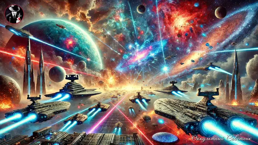 © Оккультный Советник Арт.