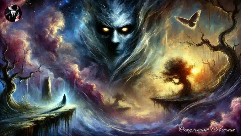 © Оккультный Советник Арт.