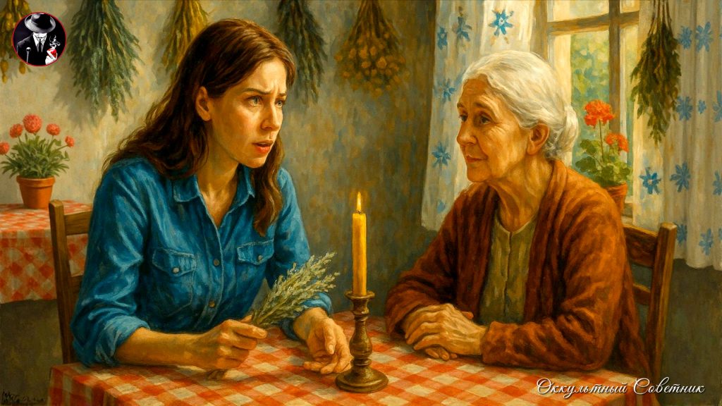 © Оккультный Советник Арт.