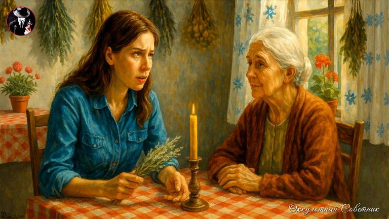 © Оккультный Советник Арт.