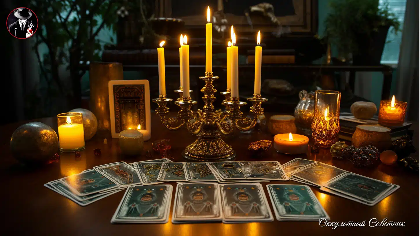 © Оккультный Советник Арт.