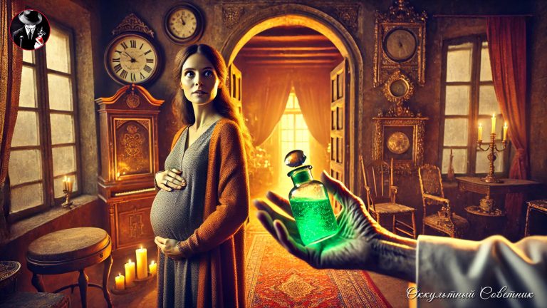 © Оккультный Советник Арт.