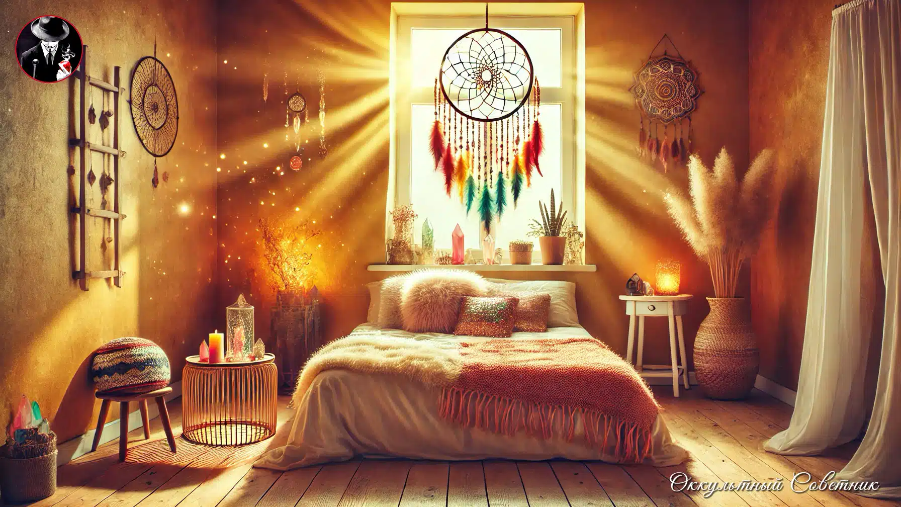 © Оккультный Советник Арт.