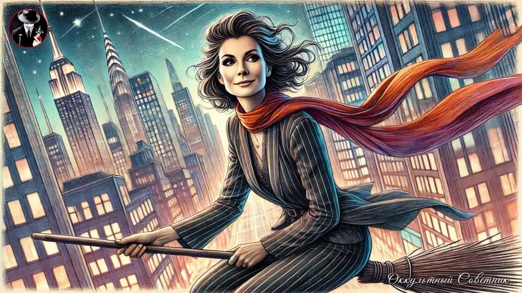 © Оккультный Советник Арт.