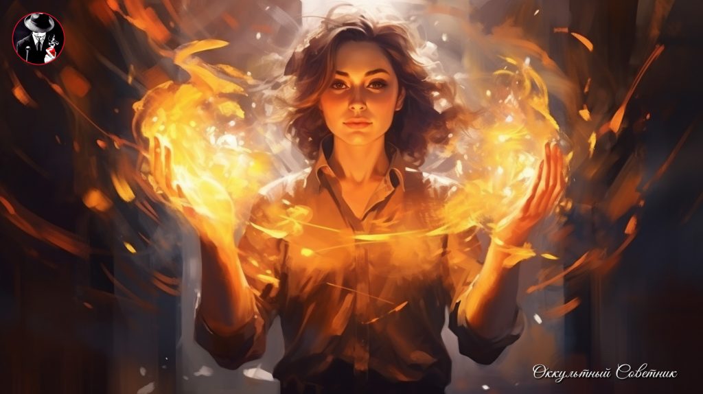 © Оккультный Советник Арт.