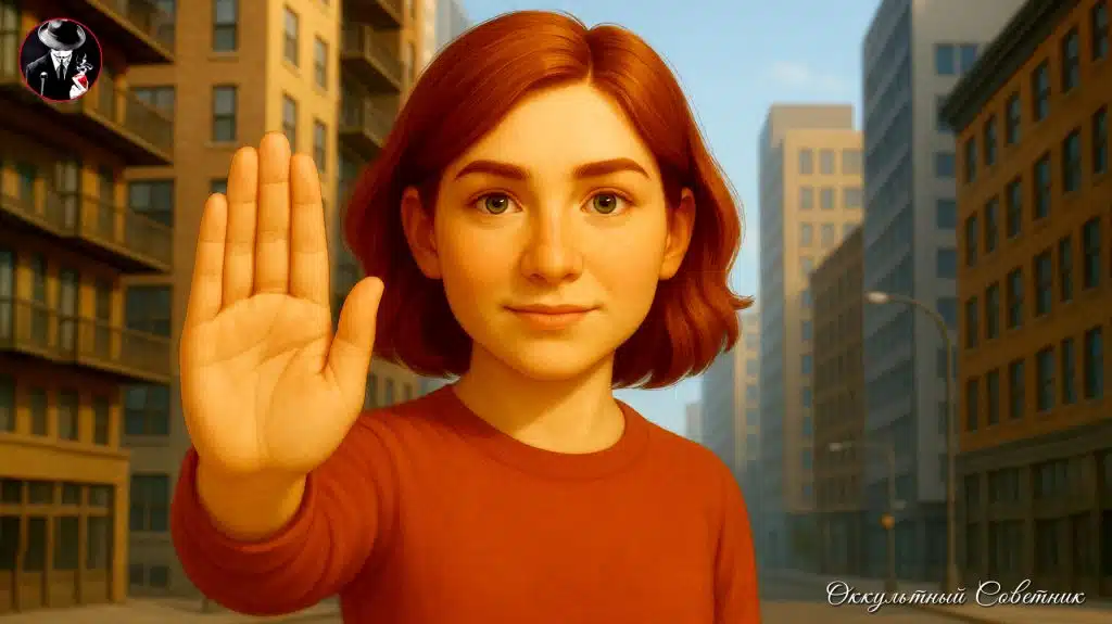 © Оккультный Советник Арт.