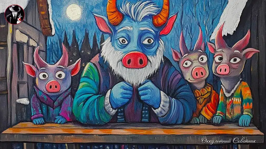 © Оккультный Советник Арт.