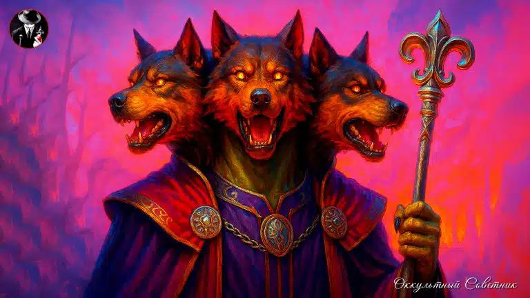 © Оккультный Советник Арт.