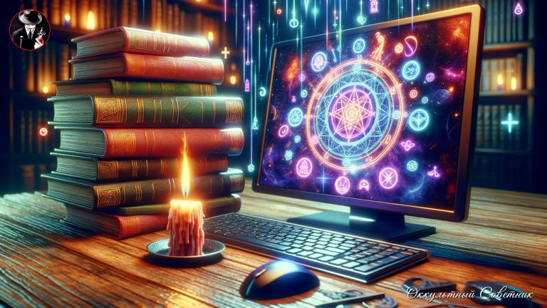 © Оккультный Советник Арт.