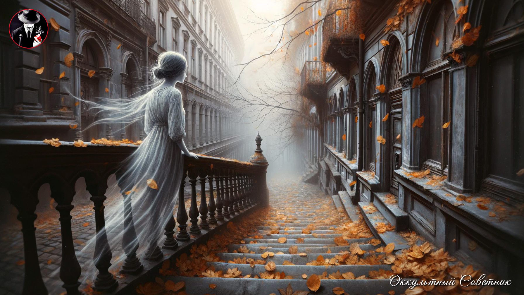 © Оккультный Советник Арт.