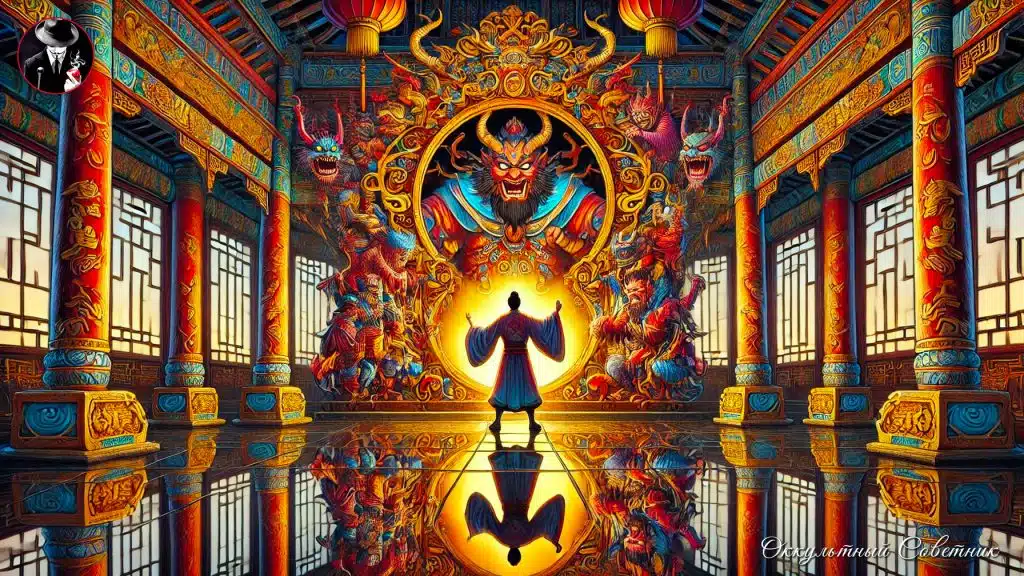 © Оккультный Советник Арт.