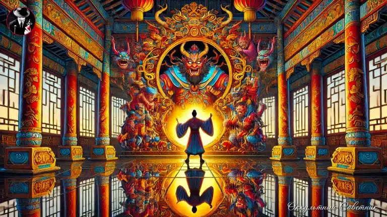 © Оккультный Советник Арт.