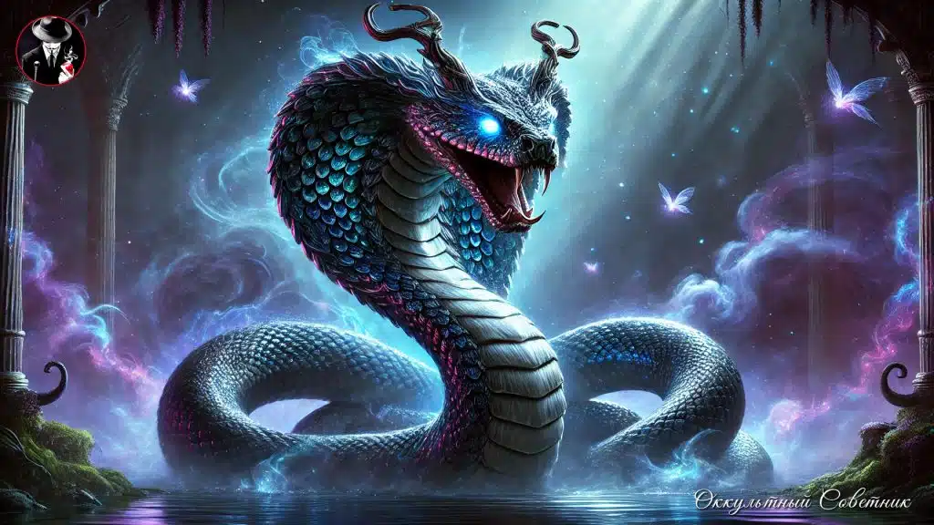 © Оккультный Советник Арт.