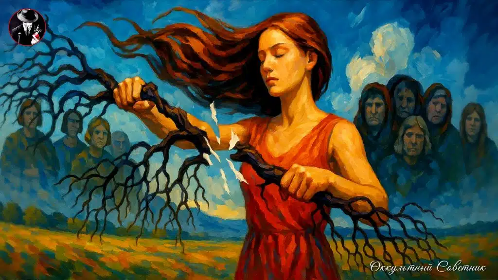 © Оккультный Советник Арт.