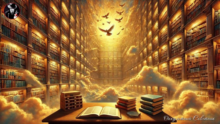 © Оккультный Советник Арт.