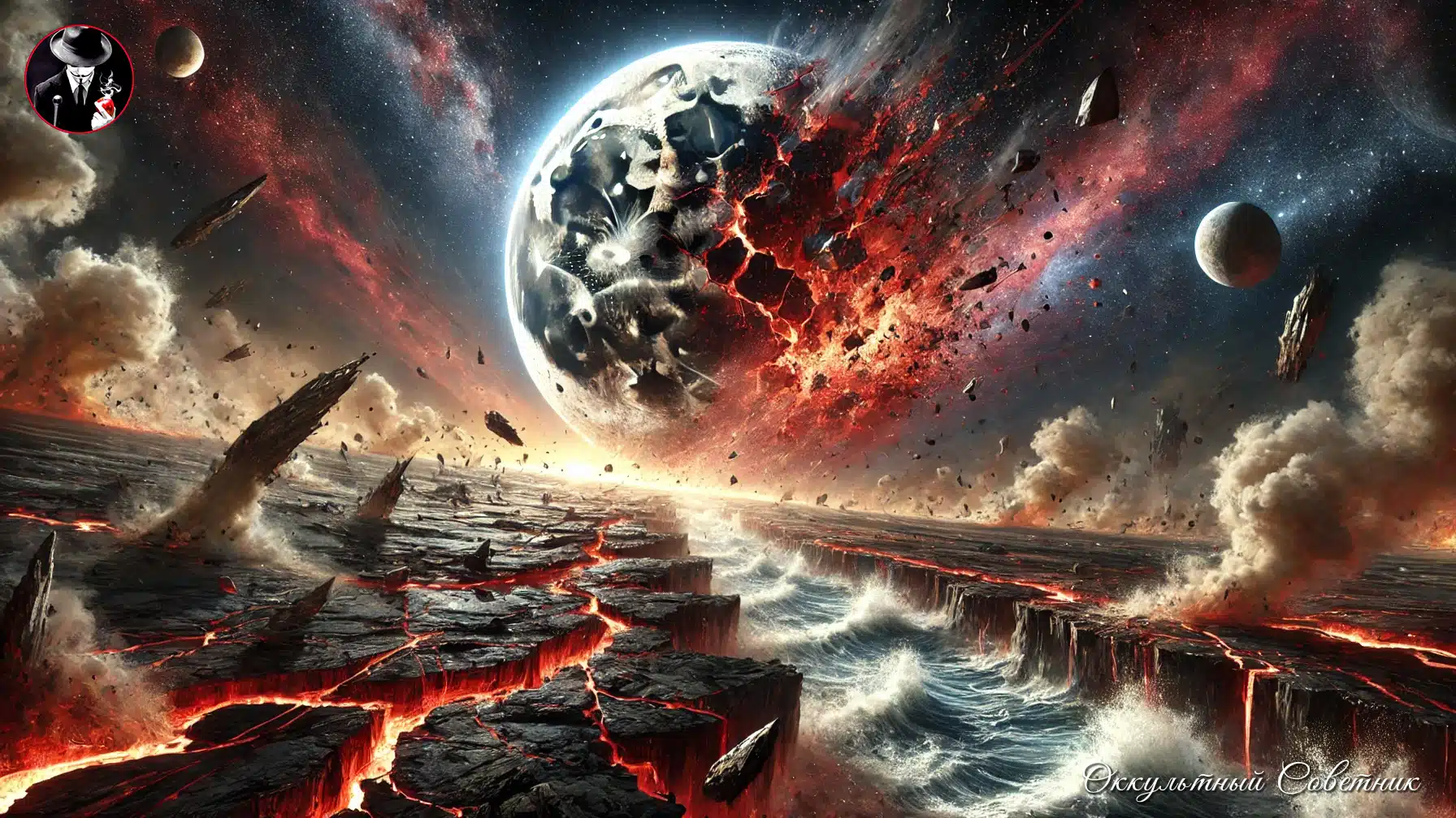 © Оккультный Советник Арт.