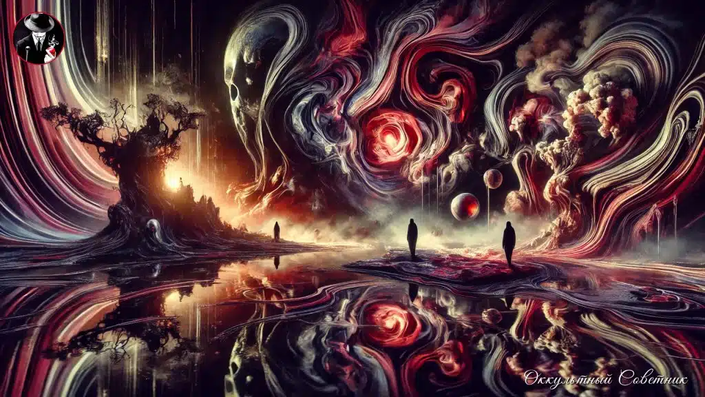 © Оккультный Советник Арт.