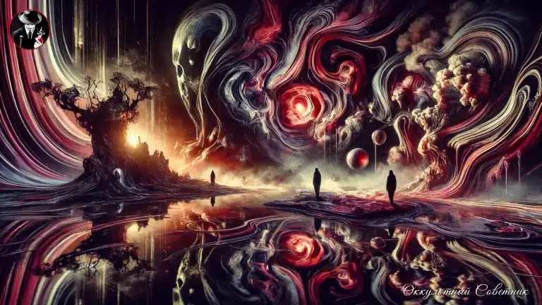 © Оккультный Советник Арт.