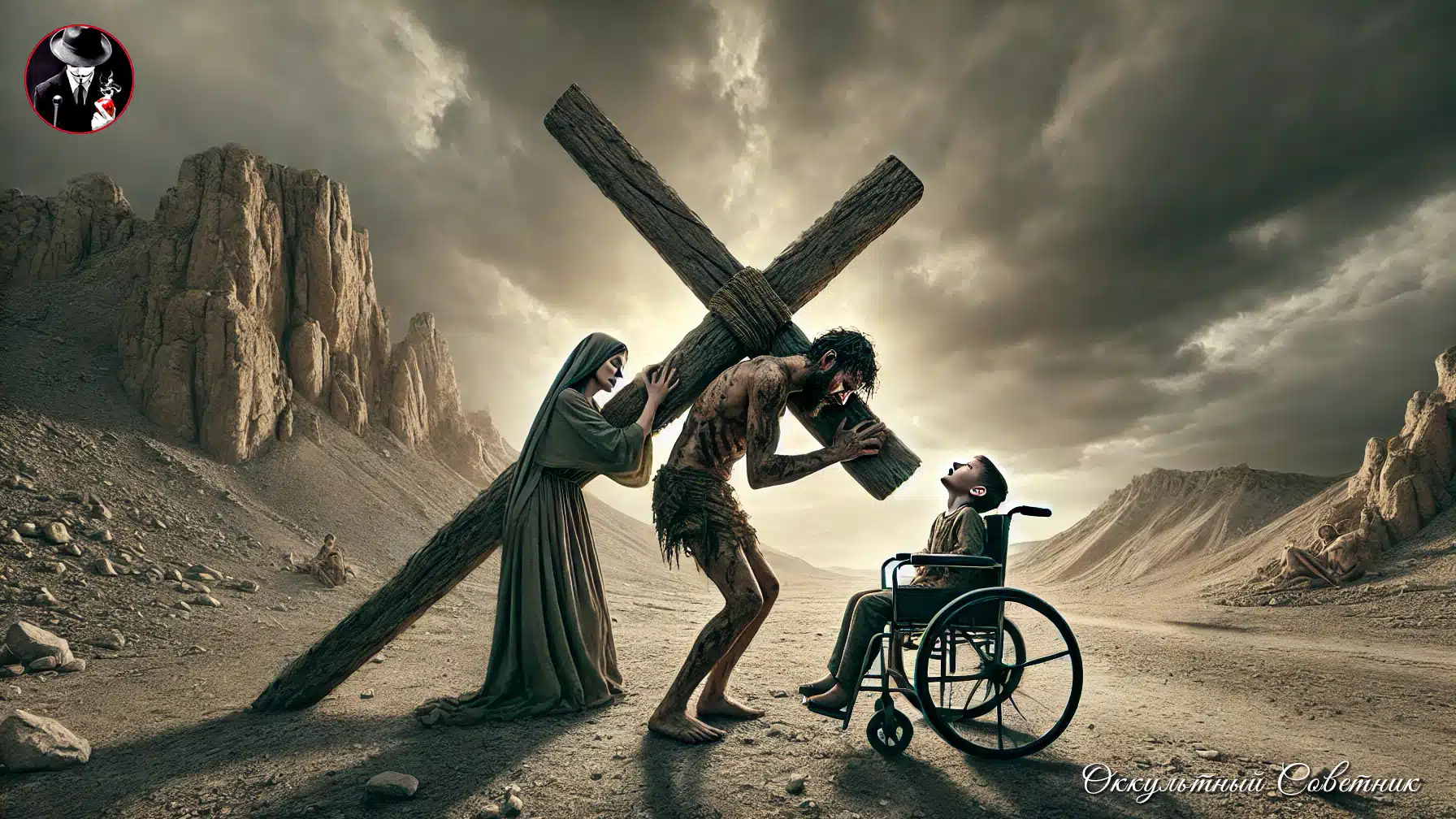 © Оккультный Советник Арт.