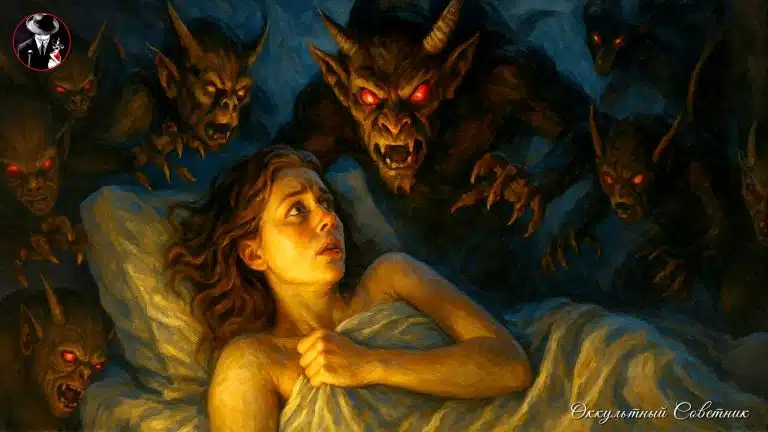 © Оккультный Советник Арт.