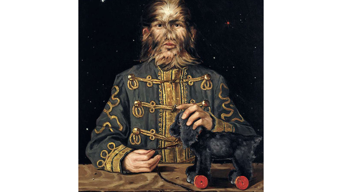 Фёдор Адрианович Евтихиев (Евтищев 1868, Санкт-Петербург), более известный под прозвищем Jo-Jo или «мальчик с пёсьей мордой», — русский цирковой артист, который достиг европейской известности в конце XIX века.