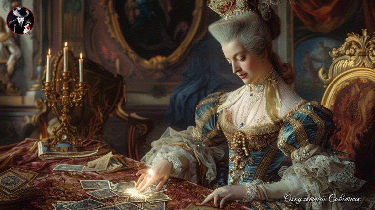 © Оккультный Советник Арт.