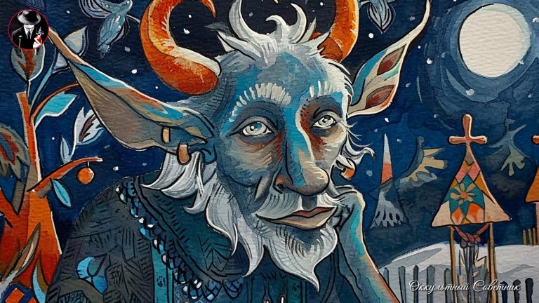 © Оккультный Советник Арт.