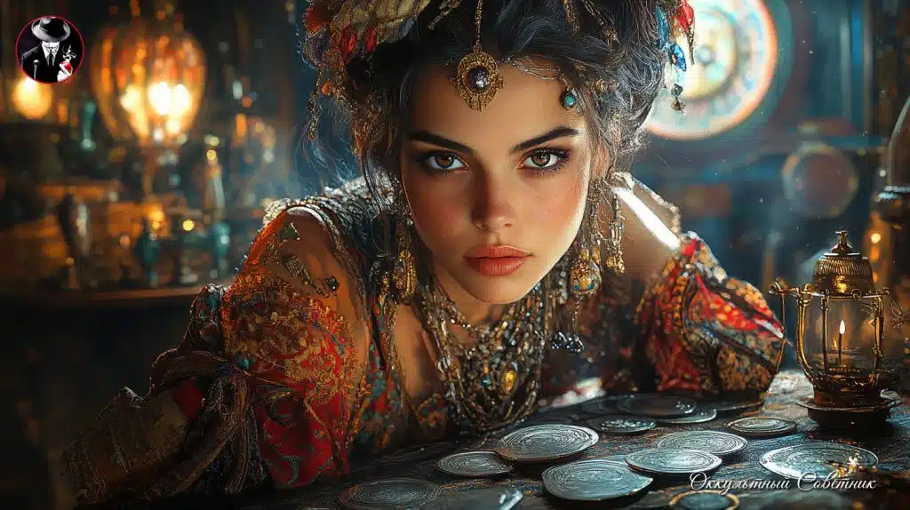 © Оккультный Советник Арт.